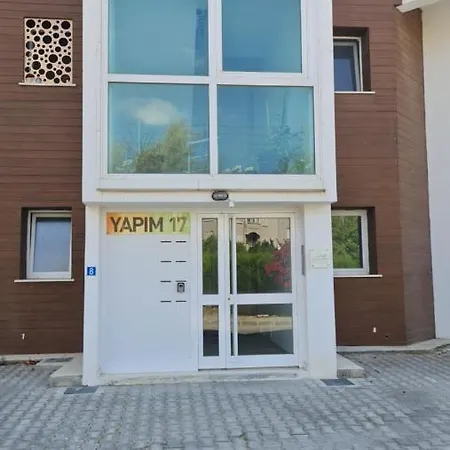 Apartment Oytam *