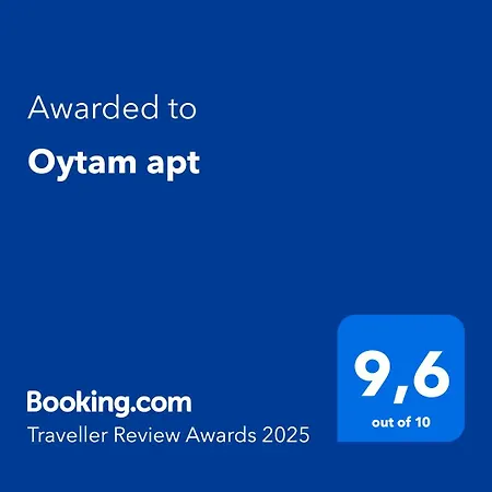 Oytam شقة