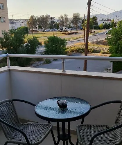 Oytam Apartament Nikozja